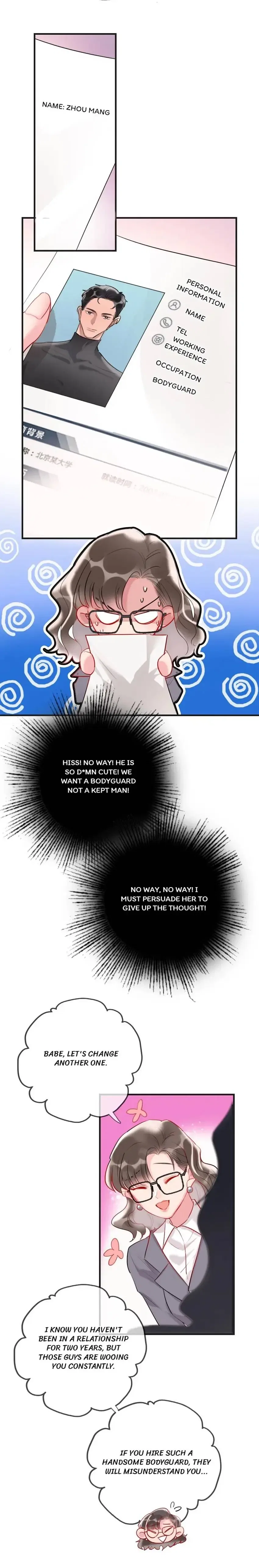 The Girl Who Blooms Hard Chapter 2 – Page 18