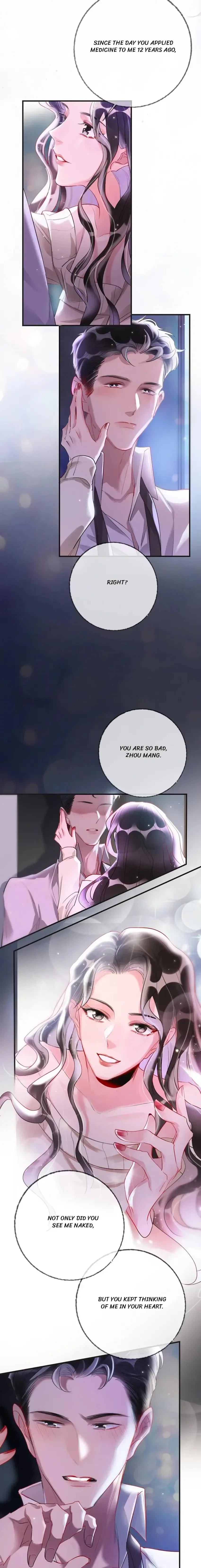 The Girl Who Blooms Hard Chapter 1 – Page 3