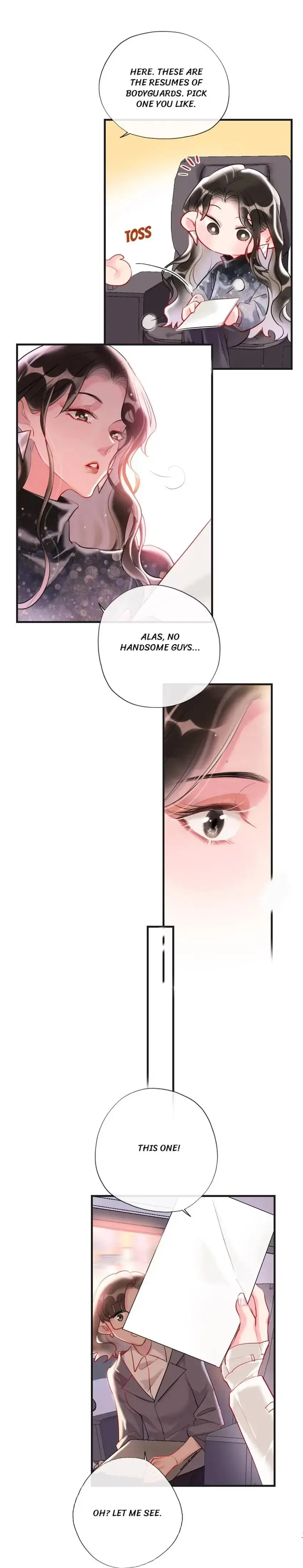 The Girl Who Blooms Hard Chapter 1 – Page 17