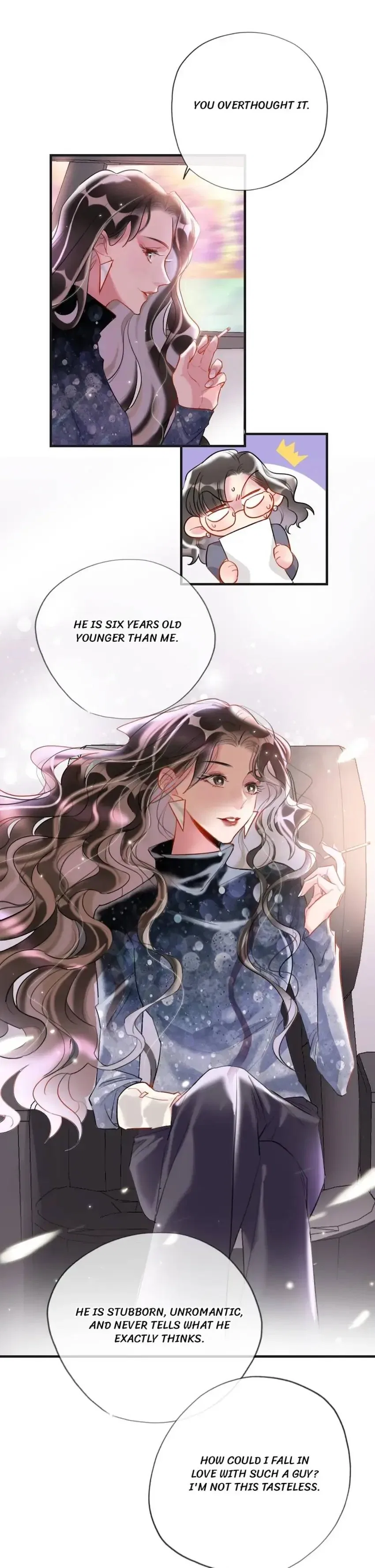 The Girl Who Blooms Hard Chapter 1 – Page 20