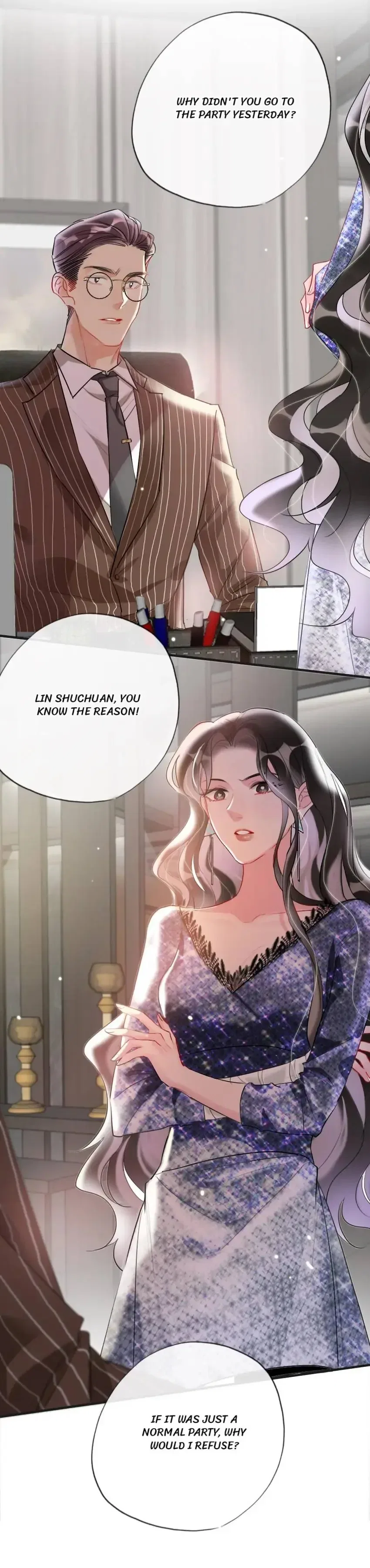 The Girl Who Blooms Hard Chapter 1 – Page 27