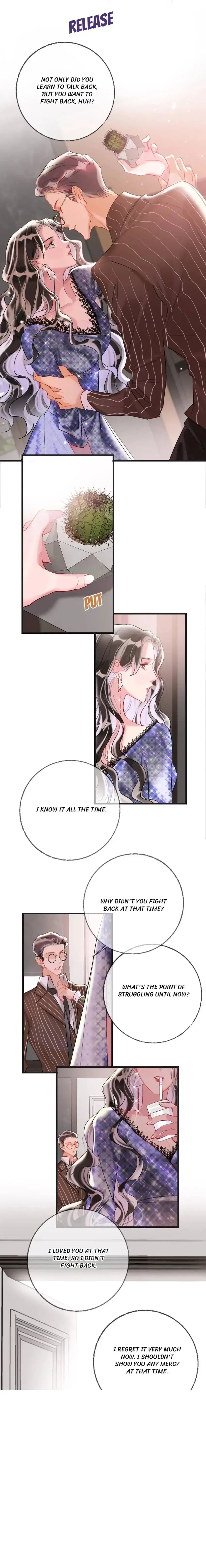 The Girl Who Blooms Hard Chapter 1 – Page 31