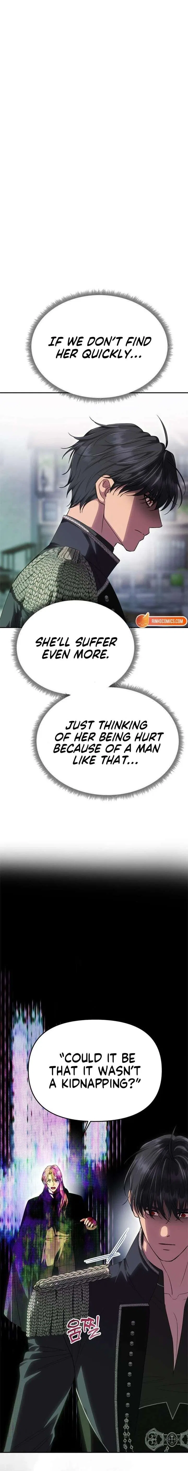 One Husband Is Enough Chapter 80 – Page 14