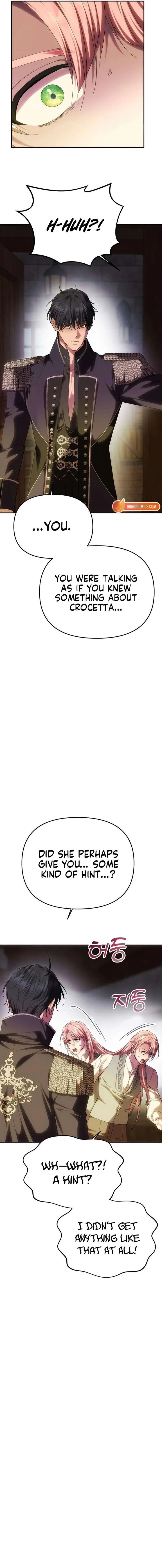 One Husband Is Enough Chapter 80 – Page 25