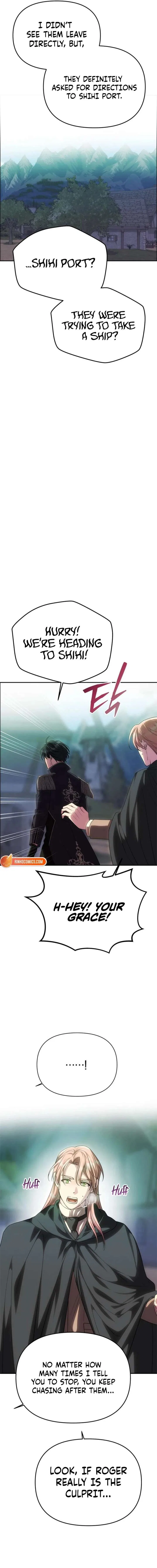 One Husband Is Enough Chapter 77 – Page 10