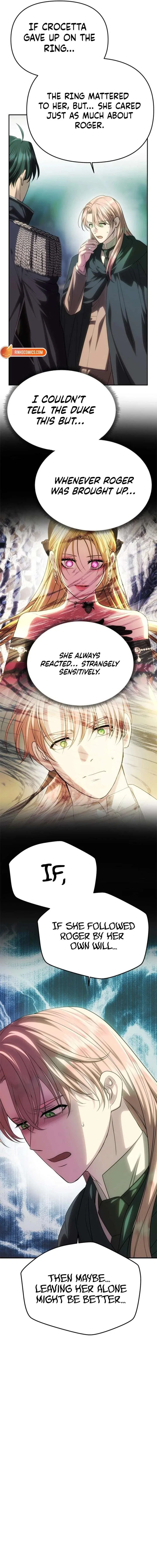One Husband Is Enough Chapter 77 – Page 12
