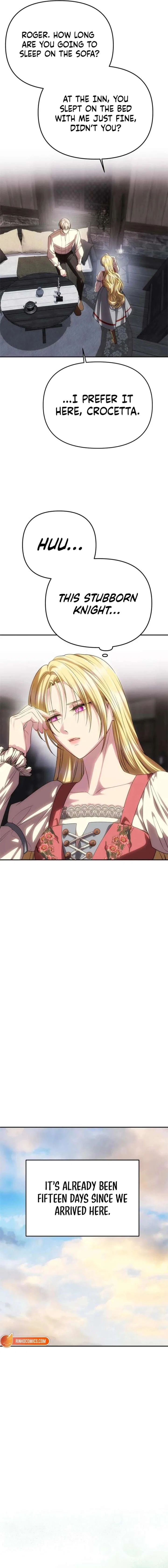 One Husband Is Enough Chapter 77 – Page 17
