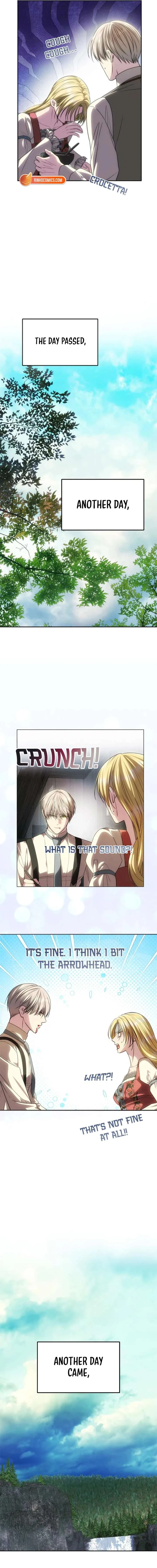 One Husband Is Enough Chapter 76 – Page 13