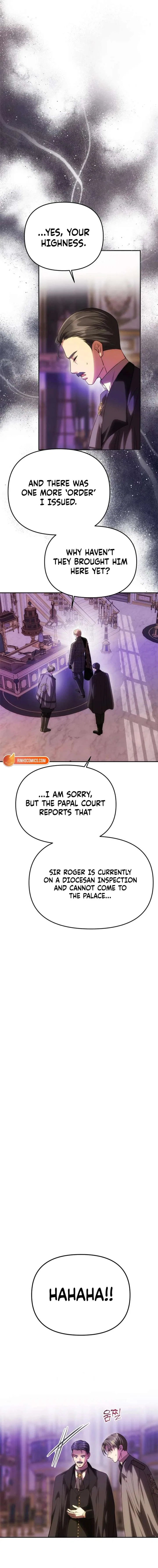 One Husband Is Enough Chapter 76 – Page 27