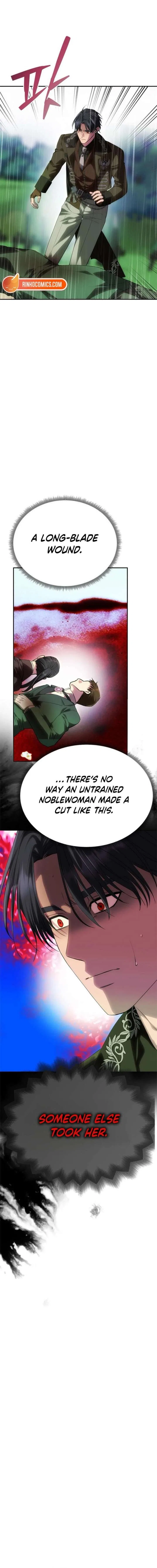One Husband Is Enough Chapter 74 – Page 3