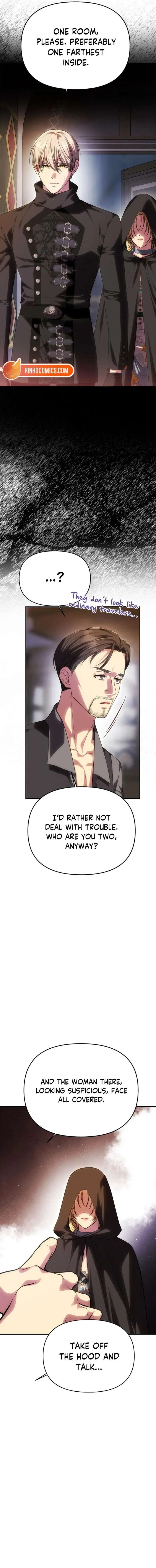 One Husband Is Enough Chapter 74 – Page 12