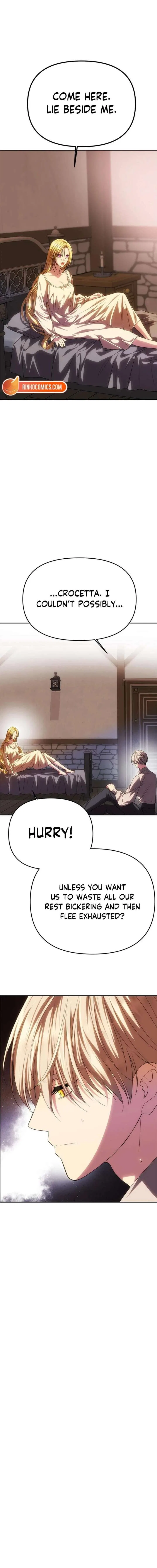 One Husband Is Enough Chapter 74 – Page 21