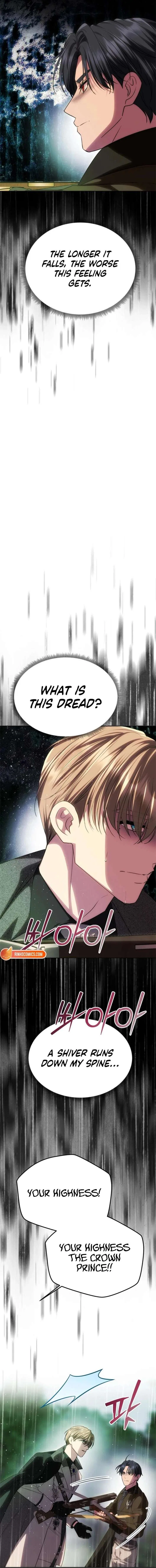 One Husband Is Enough Chapter 73 – Page 21