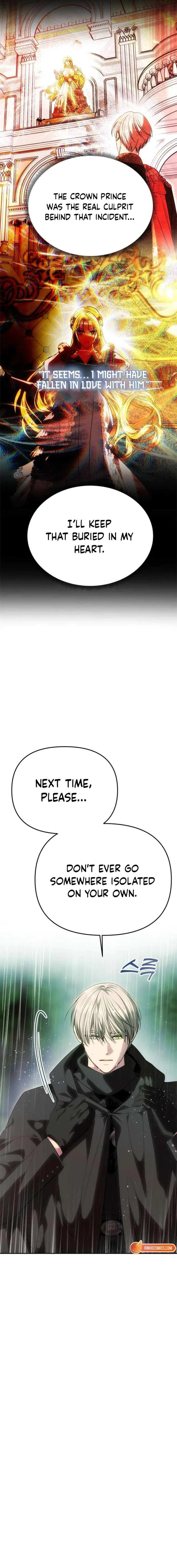 One Husband Is Enough Chapter 72 – Page 3