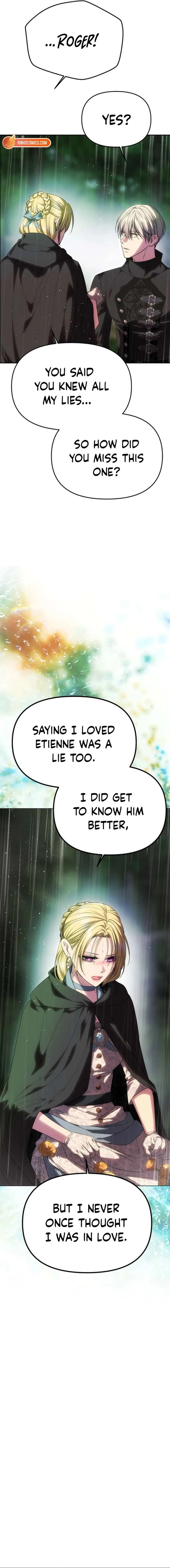 One Husband Is Enough Chapter 72 – Page 27