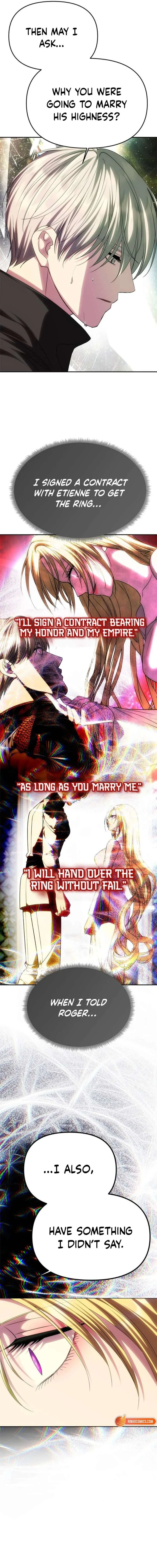 One Husband Is Enough Chapter 72 – Page 30