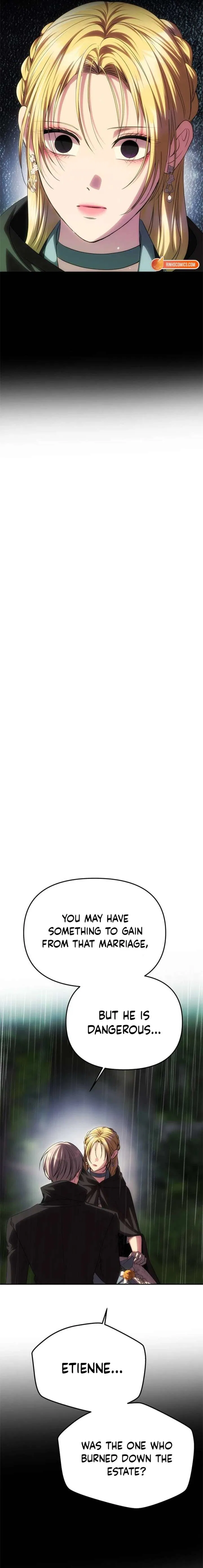One Husband Is Enough Chapter 72 – Page 32