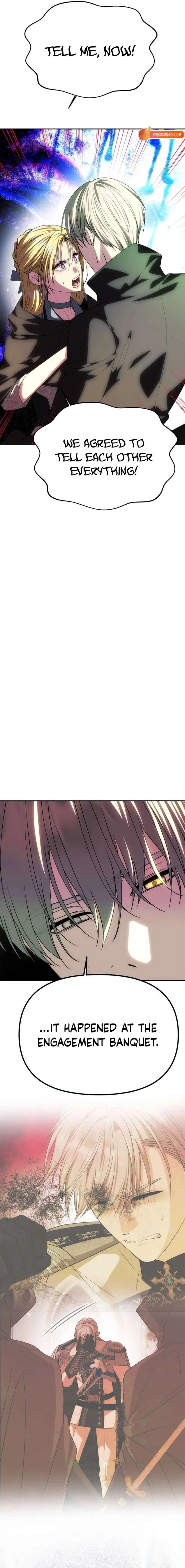 One Husband Is Enough Chapter 72 – Page 37