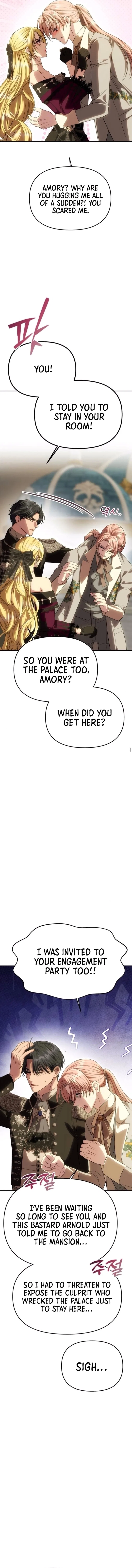 One Husband Is Enough Chapter 67 – Page 2