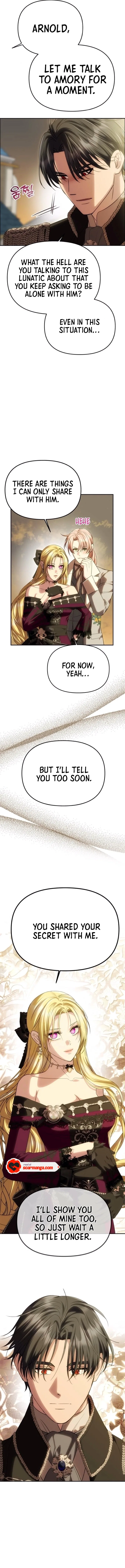 One Husband Is Enough Chapter 67 – Page 3
