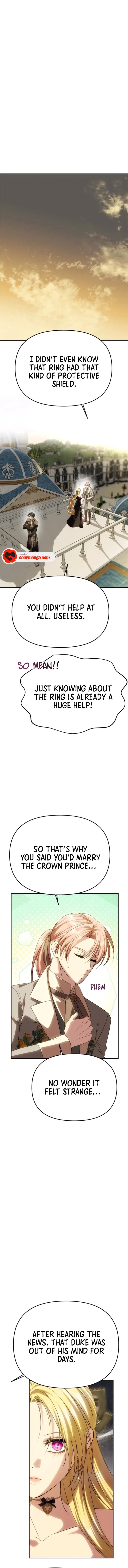 One Husband Is Enough Chapter 67 – Page 5
