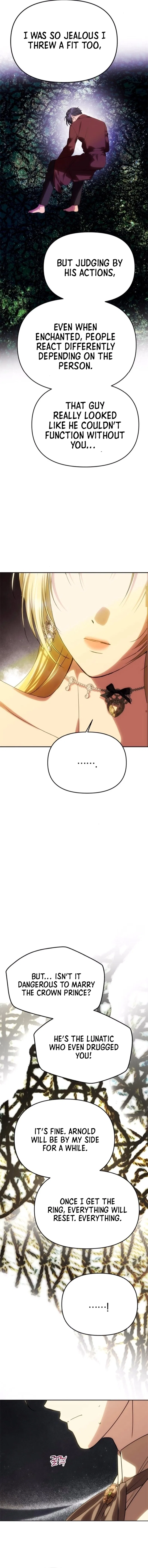One Husband Is Enough Chapter 67 – Page 6