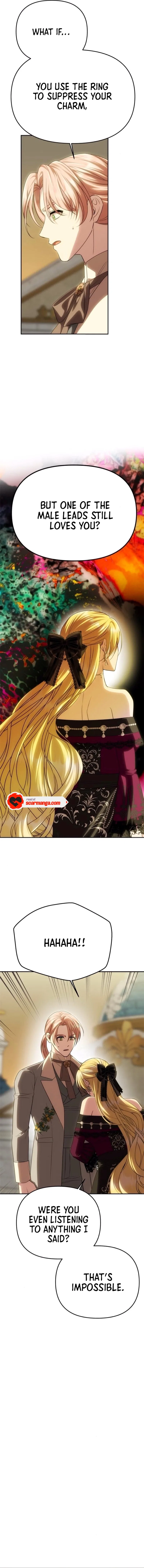 One Husband Is Enough Chapter 67 – Page 7