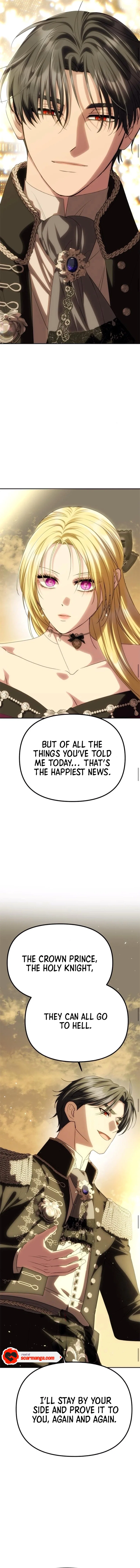 One Husband Is Enough Chapter 67 – Page 12