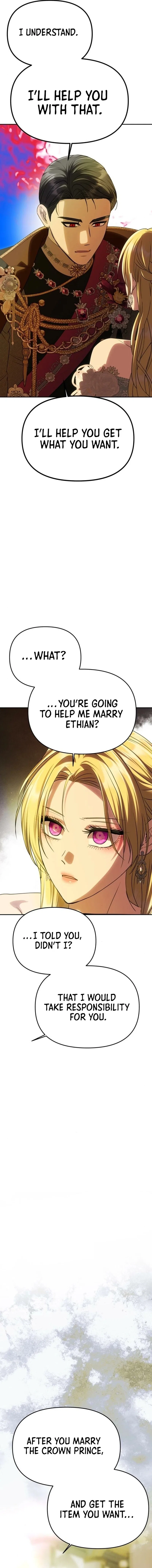 One Husband Is Enough Chapter 63 – Page 3