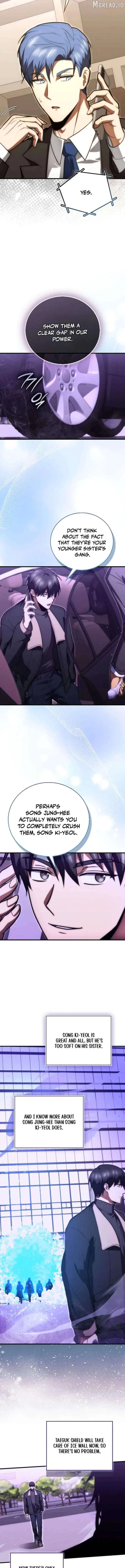 Insanely-Talented Player Chapter 115 – Page 4