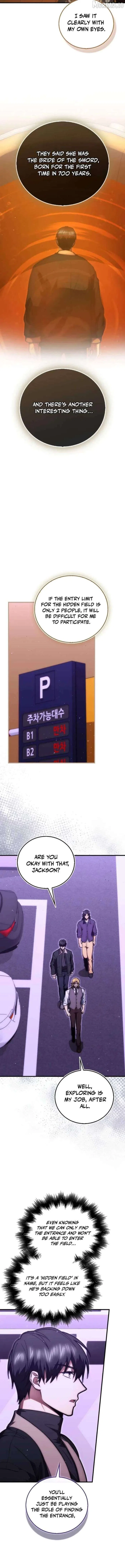 Insanely-Talented Player Chapter 115 – Page 7