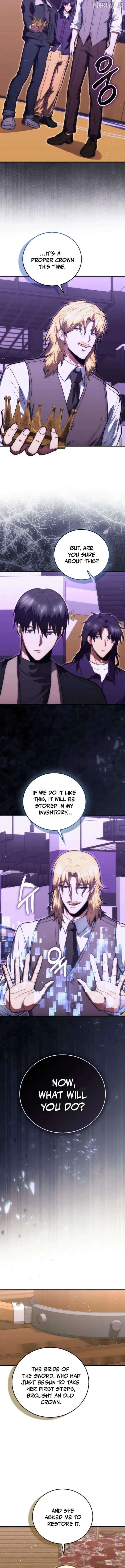 Insanely-Talented Player Chapter 115 – Page 10
