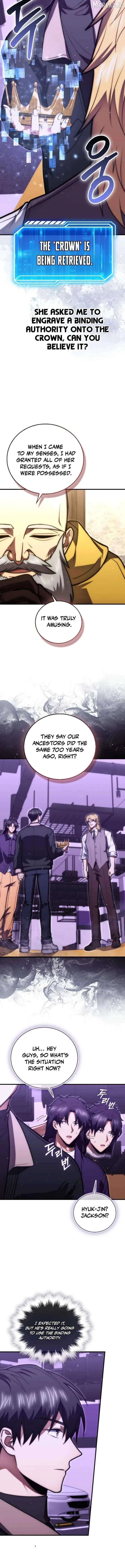 Insanely-Talented Player Chapter 115 – Page 12