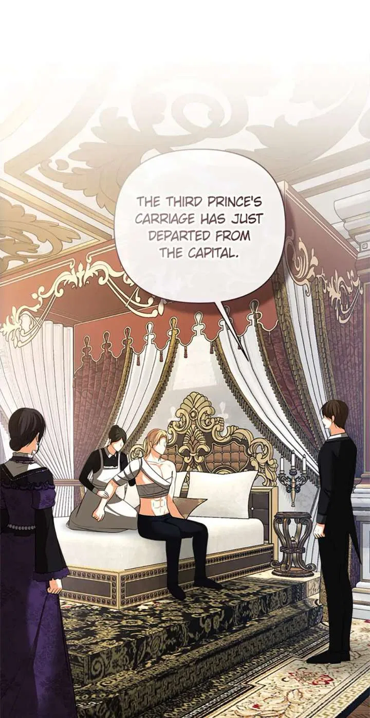 Divorce is the Condition Chapter 70 – Page 1