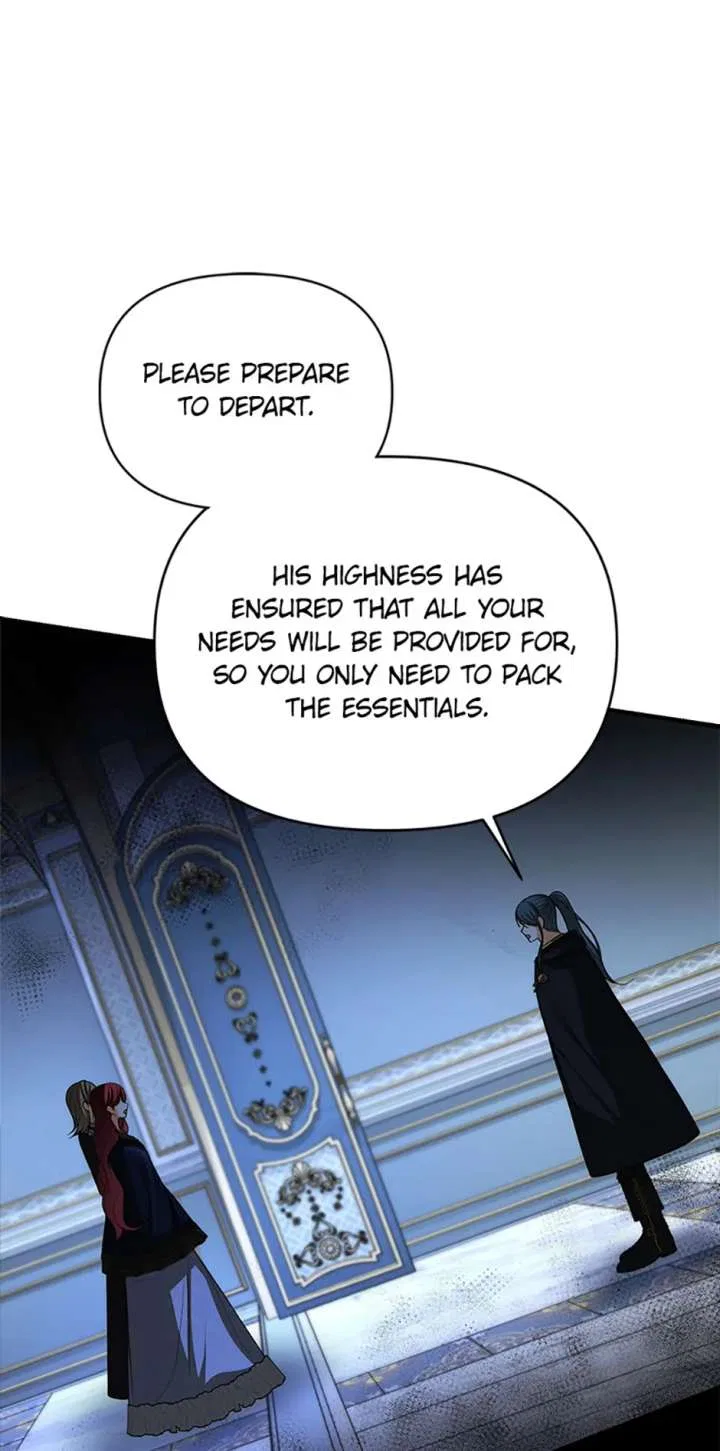 Divorce is the Condition Chapter 66 – Page 1
