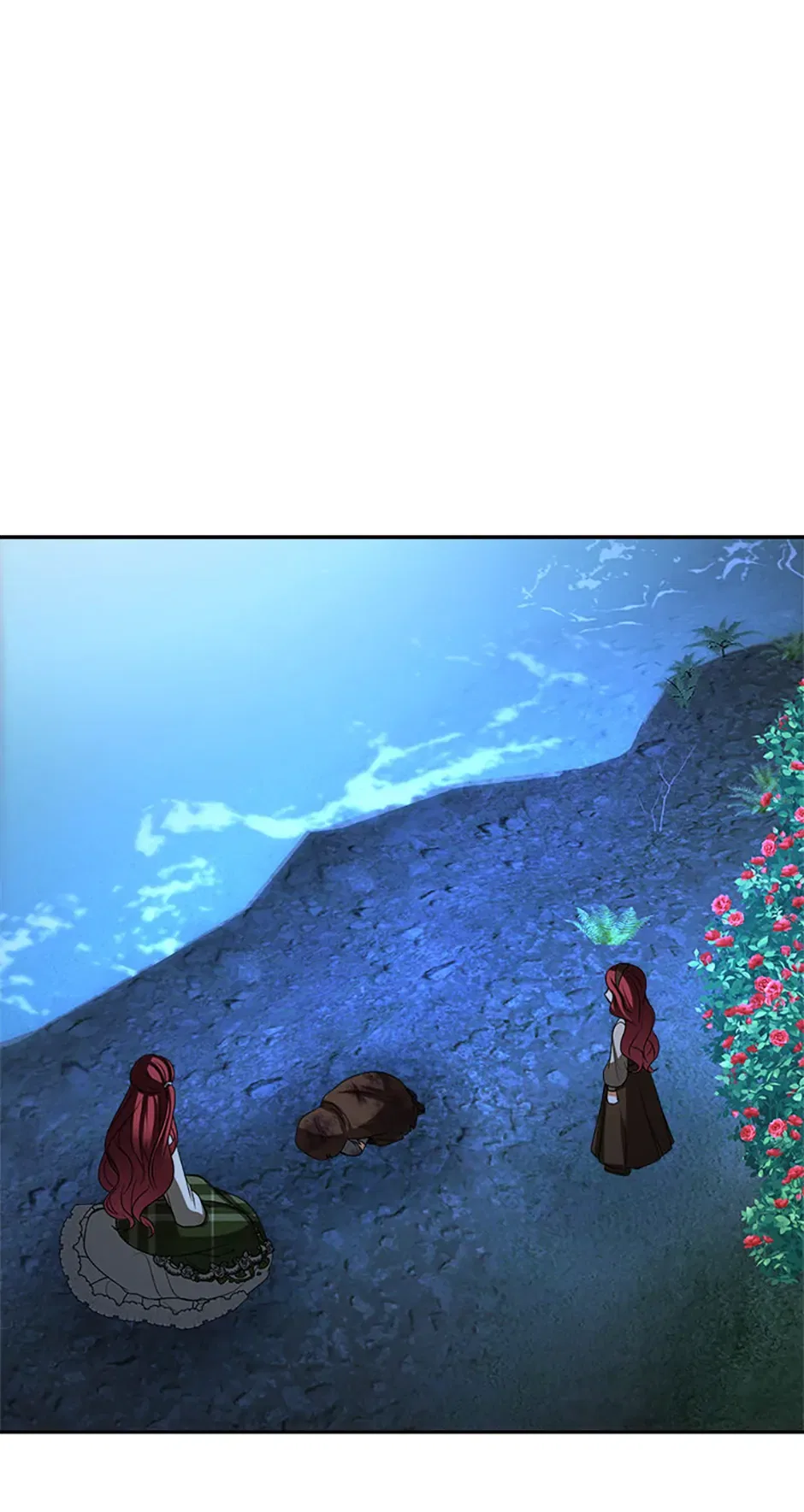 Divorce is the Condition Chapter 36 – Page 1