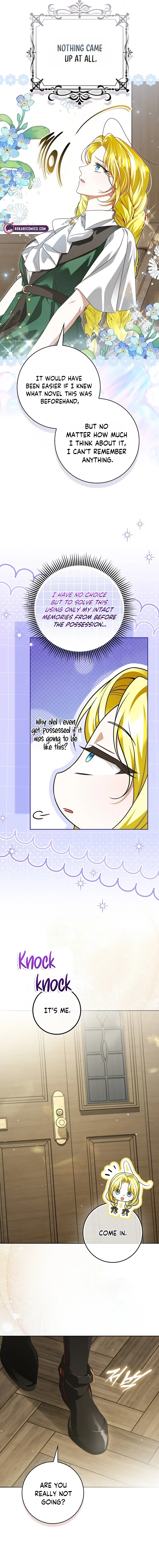 Wasn’t I the Female Lead of a Regret Novel? Chapter 24 – Page 7