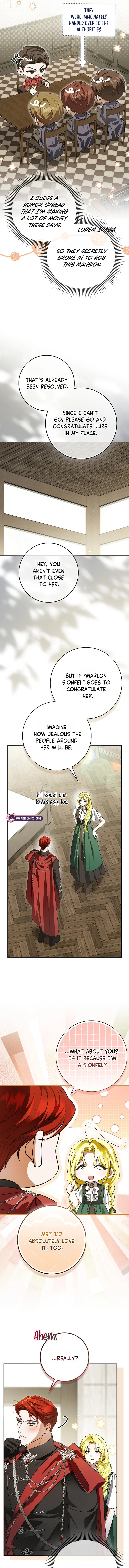 Wasn’t I the Female Lead of a Regret Novel? Chapter 24 – Page 9