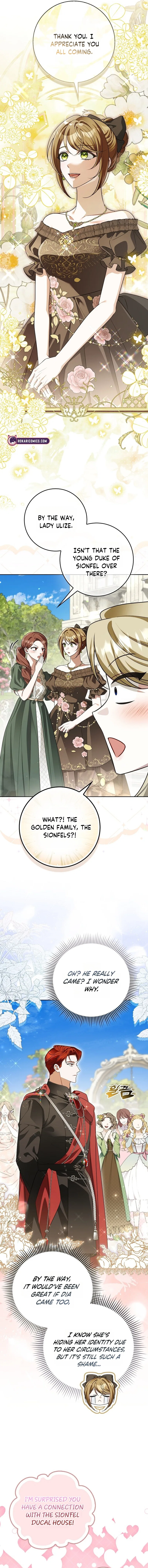 Wasn’t I the Female Lead of a Regret Novel? Chapter 24 – Page 12