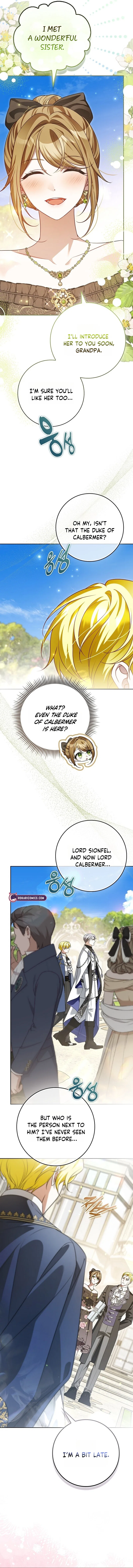 Wasn’t I the Female Lead of a Regret Novel? Chapter 24 – Page 14