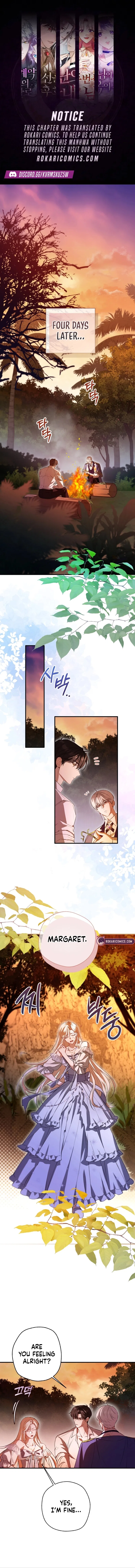 I’m Stuck on a Remote Island With the Male Leads Chapter 147 – Page 1