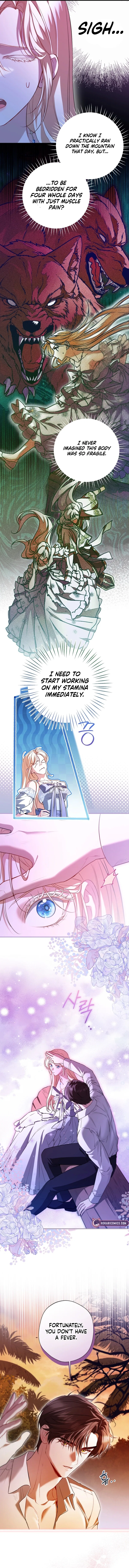 I’m Stuck on a Remote Island With the Male Leads Chapter 147 – Page 2