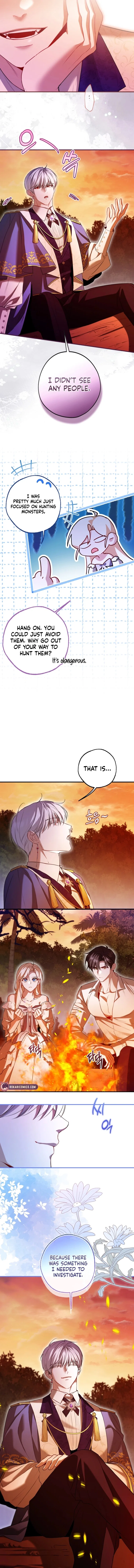 I’m Stuck on a Remote Island With the Male Leads Chapter 147 – Page 5