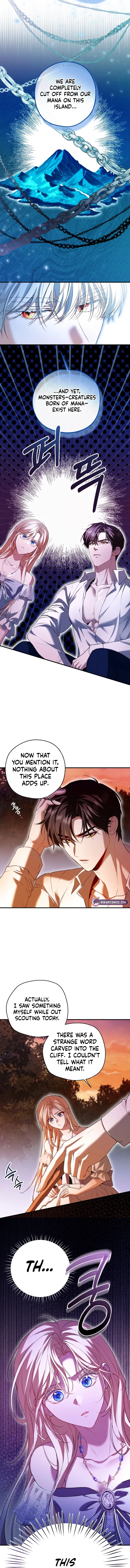I’m Stuck on a Remote Island With the Male Leads Chapter 147 – Page 7