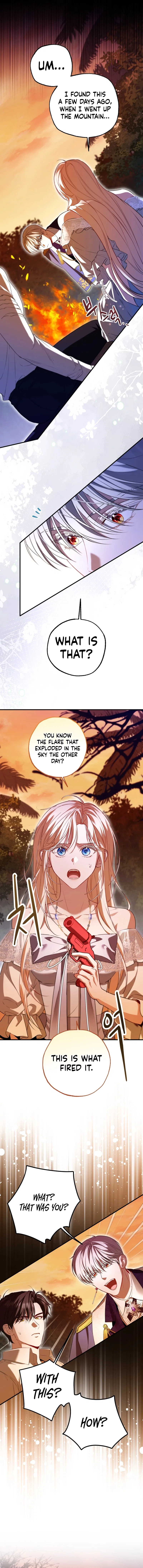 I’m Stuck on a Remote Island With the Male Leads Chapter 147 – Page 9