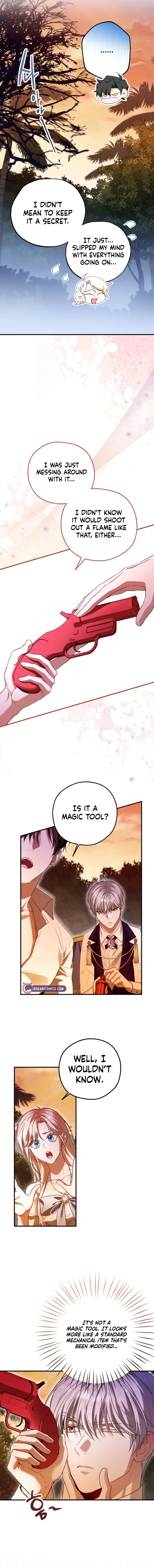 I’m Stuck on a Remote Island With the Male Leads Chapter 147 – Page 10