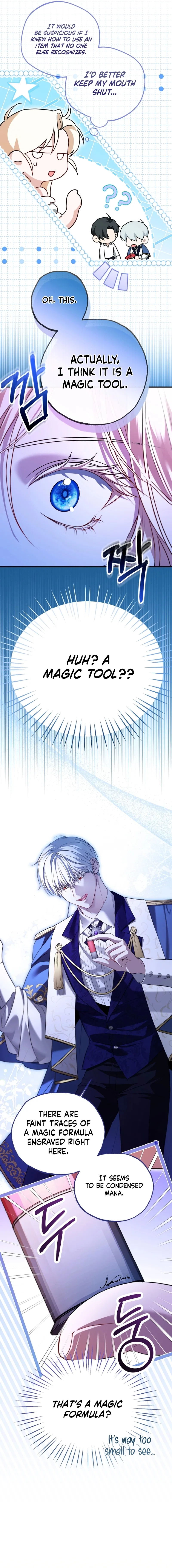 I’m Stuck on a Remote Island With the Male Leads Chapter 147 – Page 11