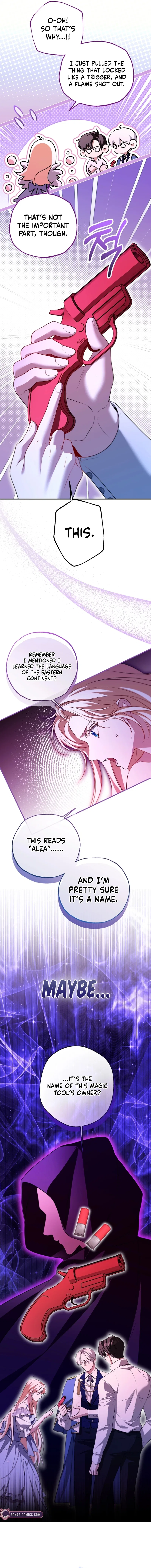 I’m Stuck on a Remote Island With the Male Leads Chapter 147 – Page 12