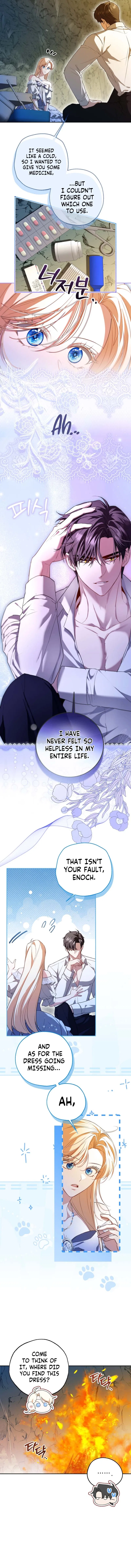 I’m Stuck on a Remote Island With the Male Leads Chapter 21 – Page 2
