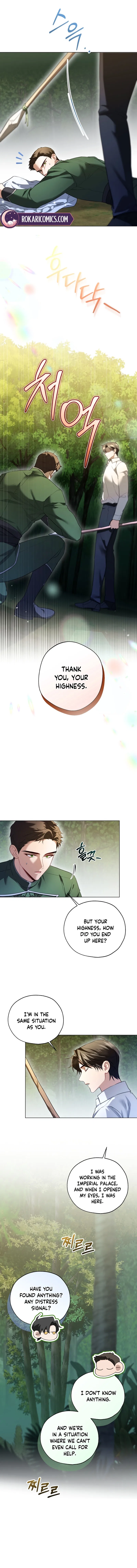 I’m Stuck on a Remote Island With the Male Leads Chapter 20 – Page 2
